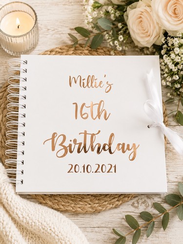 Personalised birthday memory - birthday,