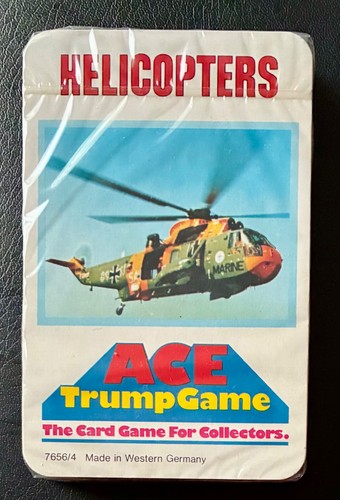 Ace trump trumps - trump,