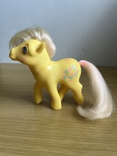Little pony kiss - little, curl