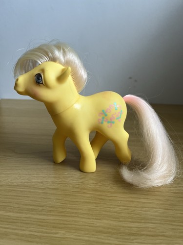 Little pony kiss curl - little,