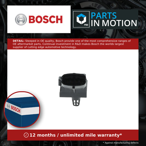 Boost pressure sensor - boost,