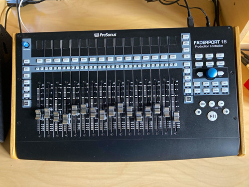 Presonus faderport daw - faderport,