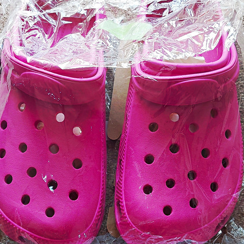 Ladies crocs casual - crocs, clog