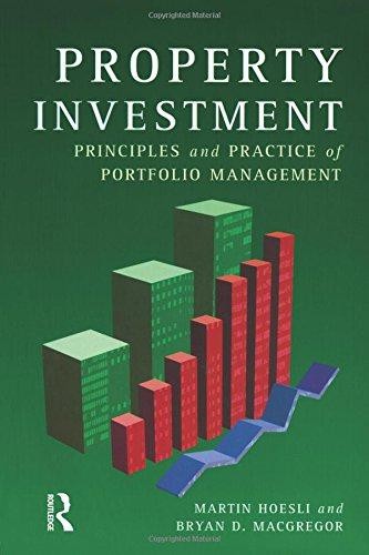 Property investment - property,