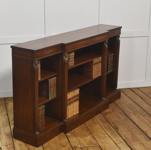 Regency style mahogany - regency,