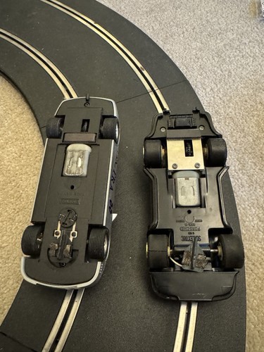 Vintage scalextric slot cars - vintage,