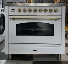 ILVE Milano 90cm Single Ove