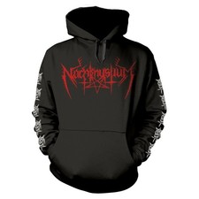 Nachtmystium 'Doomsday Derelicts' Black Pullover Hoodie - NEW OFFICIAL