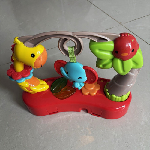 Fisher price roarin - fisher-price, roarin'
