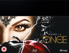 Once Upon a Time: Seasons 1-6