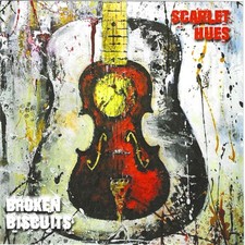 Broken Biscuits - Scarlet Hues - CD