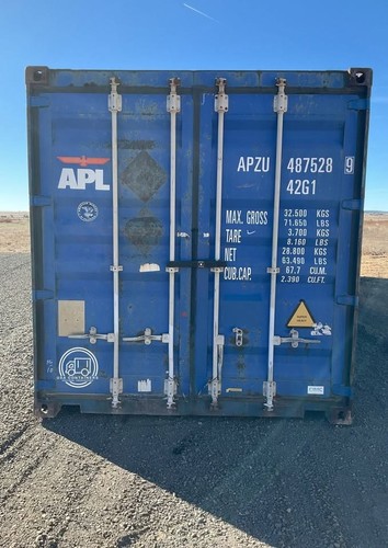40 hc shipping - 40', 40'hc