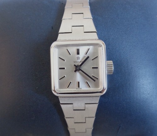 Vulcain jewels silver - (nos),
