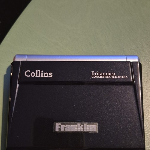 Franklin collins dmq 2110 - collins, dmq-2110