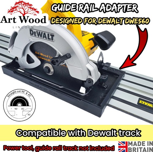 Adapter dewalt dwe560 adaptor - dewalt,