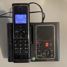 BT Verve plus450 Phone And Base Station with power adapter