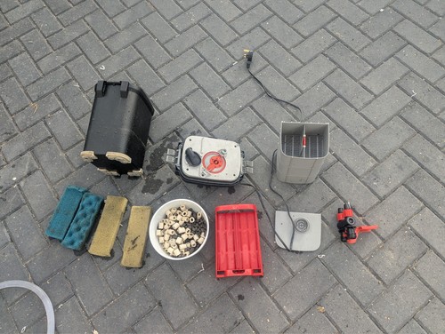 Fluval 307 complete canister - 307,