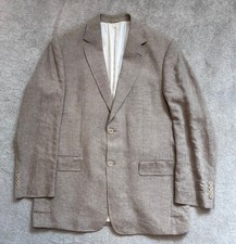 Mario Barutti Beige Linen