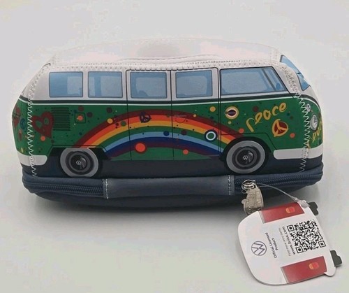 Volkswagen hippie bus neoprene - hippie,