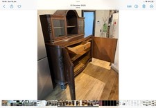 GUSTAVIAN BAR UNIT DRESSER