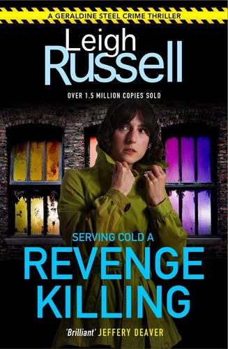 Revenge killing steel 21 - revenge,