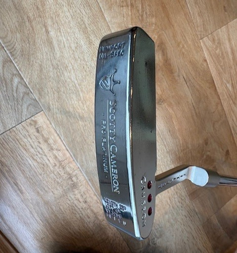Scotty cameron newport - scotty,