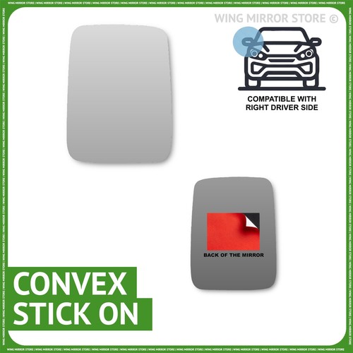 Right hand driver side - right, for