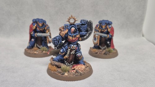 Marneus calgar with victrix - marneus,