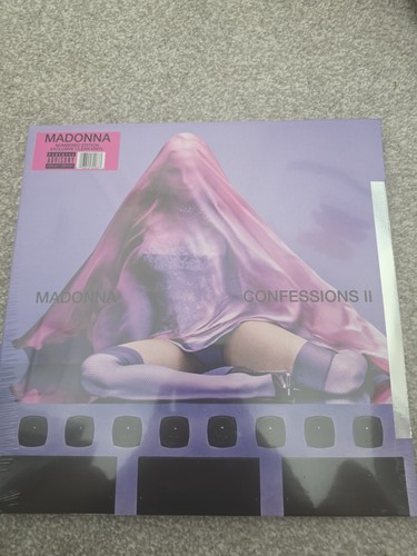 Madonna confessions - madonna,
