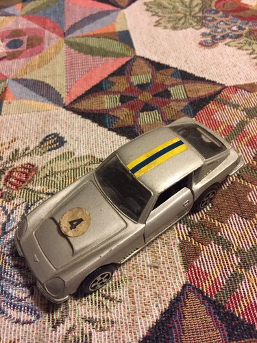 Politoys automobile scale - politoys, 1/43