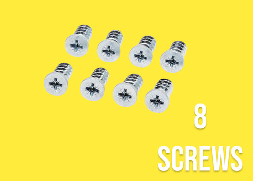 Bed frame desk screws - frame, &