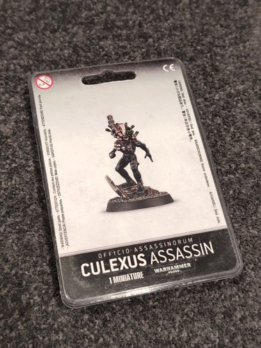 Warhammer 40k culexus - warhammer,