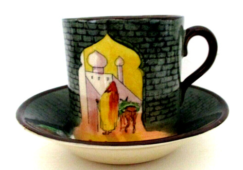 Rare royal doulton seriesware - royal,