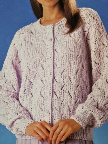 Crepe knitting pattern - crepe,