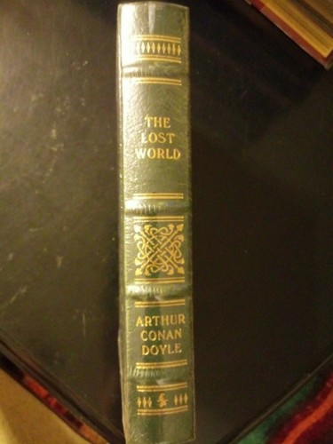 The lost world arthur - world, conan