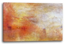 Canvas frames william - turner,