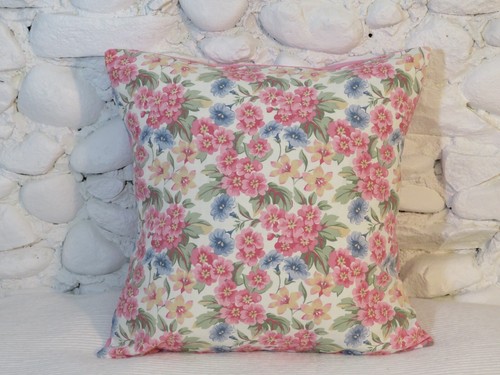 Cushion cover sanderson - cushion, cover,