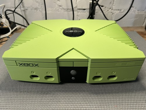 Original microsoft xbox - original,