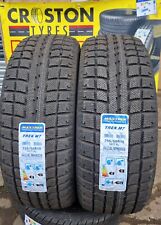 2x255/50R19 MAXTREK 107T  XL TREK M7  ❄️❄️ WINTER  GOOD GRIPPED QUALITY TYRES