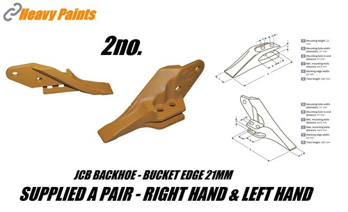Jcb backhoe excavator - backhoe,