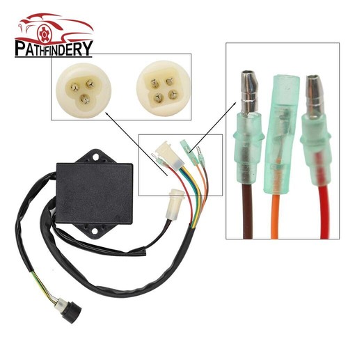 Ignitor cdi box for - yamaha, big