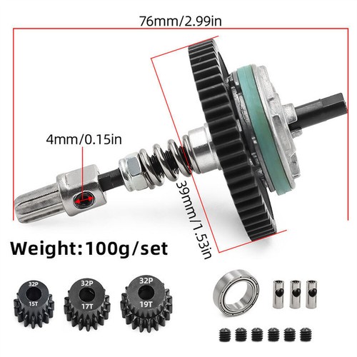 For traxxas slash4x4 rustler - slash4x4,