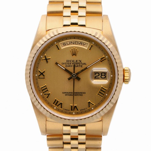 Rolex day date 18238 with - 18238,