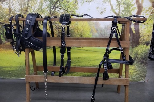 Deluxe horse drawn sport - deluxe,