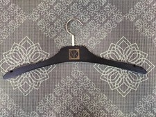 VINTAGE Wooden Hanger Swedish