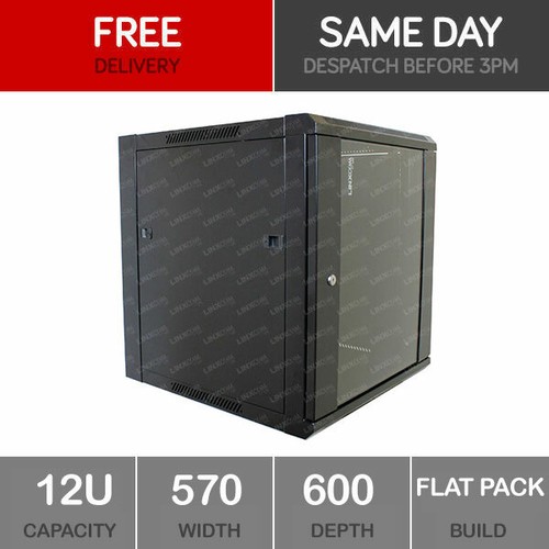 12u server rack - 12u,