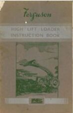 Ferguson High Lift Loader