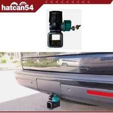 Towing Hitch Receiver For Land