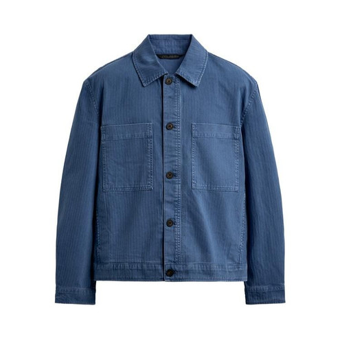 Zara mens blue chore - mens, style