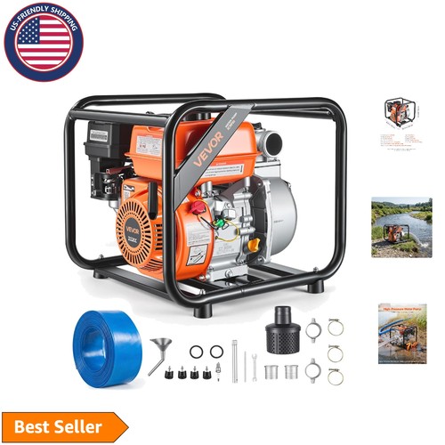 Inch gas powered water - gas-powered,
